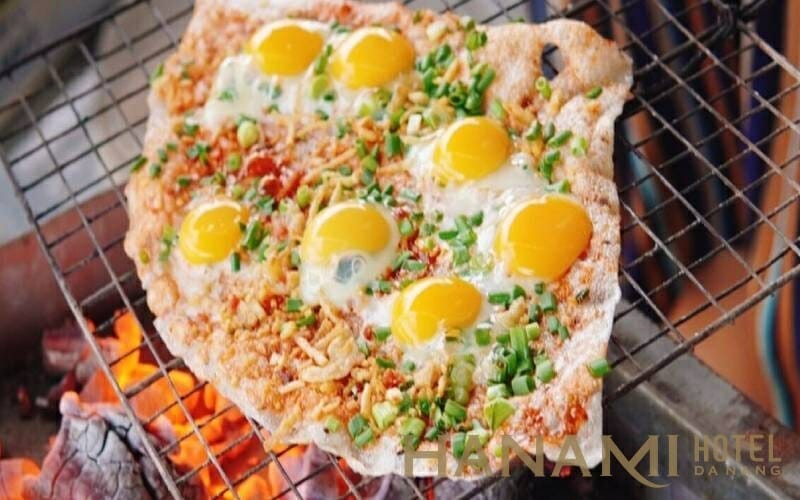 Bánh tráng kẹp Đà Nẵng