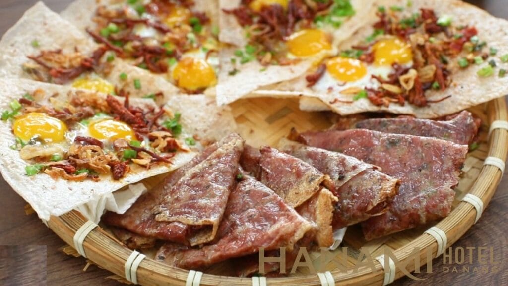 Bánh kẹp Đà Nẵng