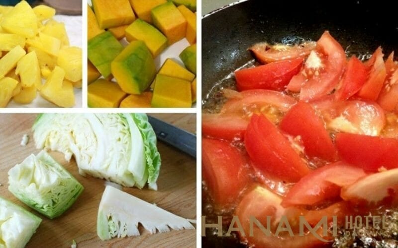 Bún chả cá Đà Nẵng