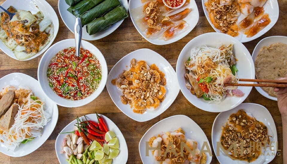 Bún mắm Đà Nẵng