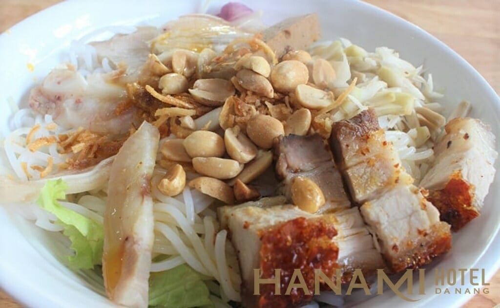 Bún mắm Đà Nẵng