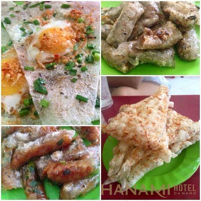 bánh tráng kẹp Đà Nẵng
