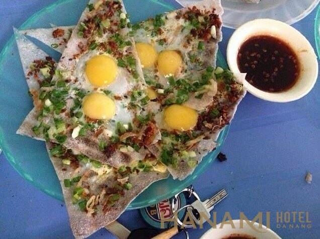 Bánh tráng kẹp Đà Nẵng