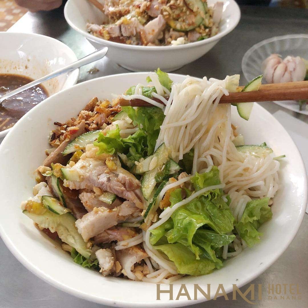 bún măm Bà Đông Đà Nẵng