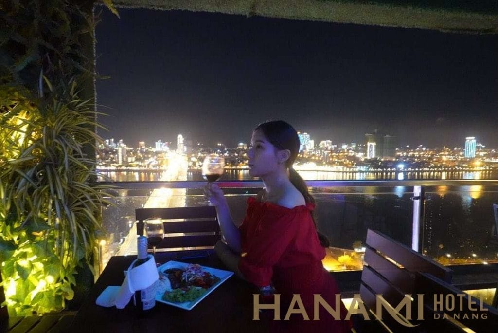cafe Top View Bar – Vanda Hotel Đà Nẵng -