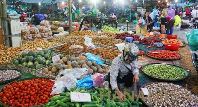 Top 10 khu chợ Đà Nẵng sầm uất, nổi tiếng nhất mà bạn nên ghé 9 Chợ Đà Nẵng