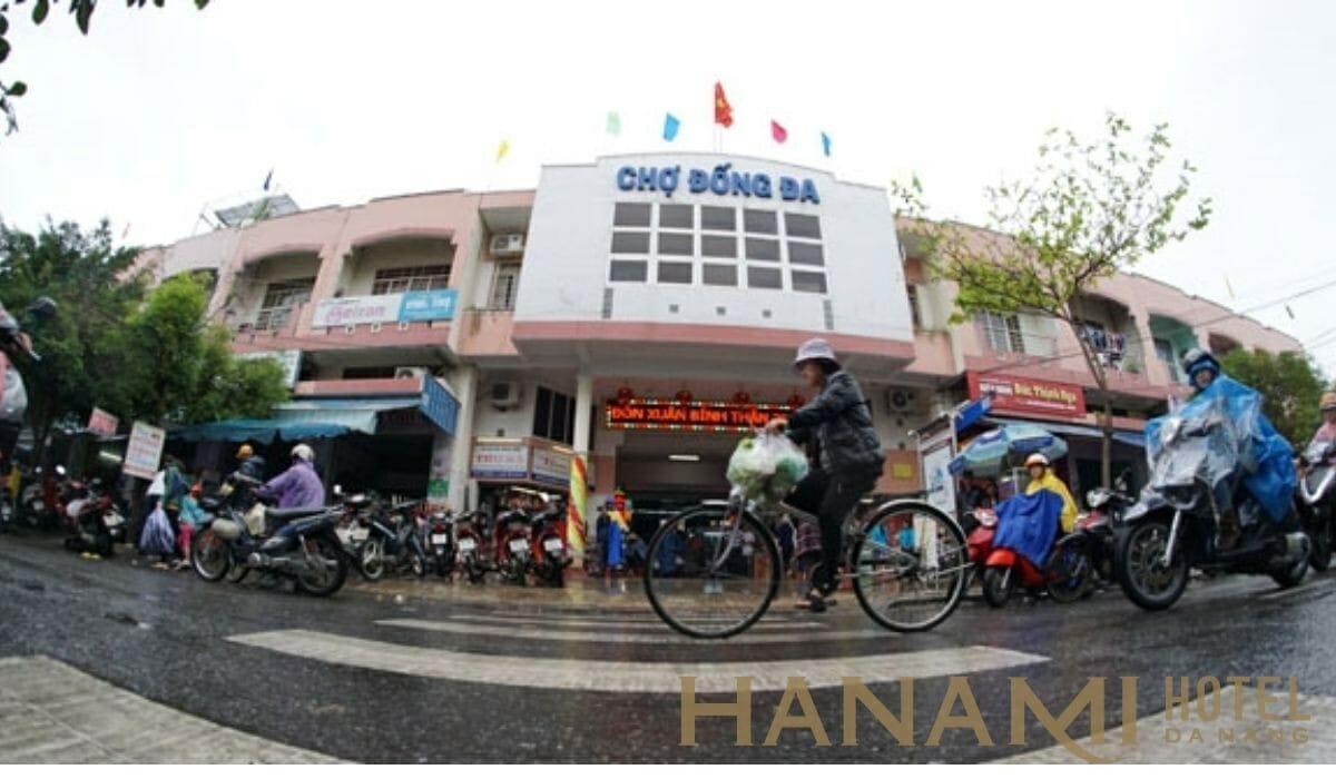 Top 10 khu chợ Đà Nẵng sầm uất, nổi tiếng nhất mà bạn nên ghé 11 Chợ Đà Nẵng