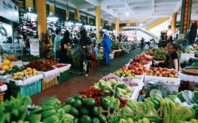 Top 10 khu chợ Đà Nẵng sầm uất, nổi tiếng nhất mà bạn nên ghé 12 Chợ Đà Nẵng
