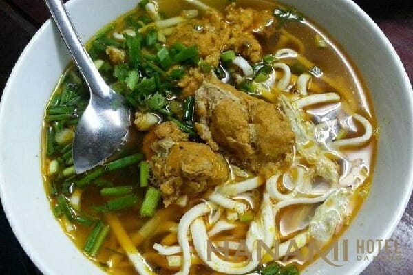 Đặc sản Đà Nẵng