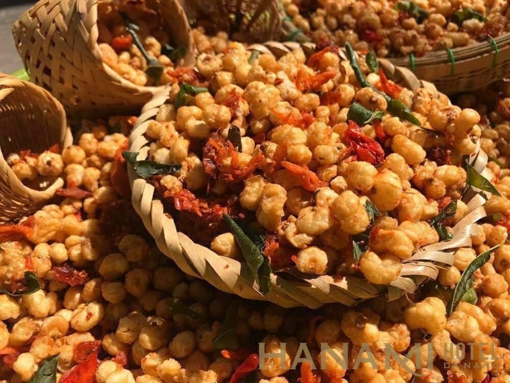 Bắp sấy bò khô Đà Nẵng