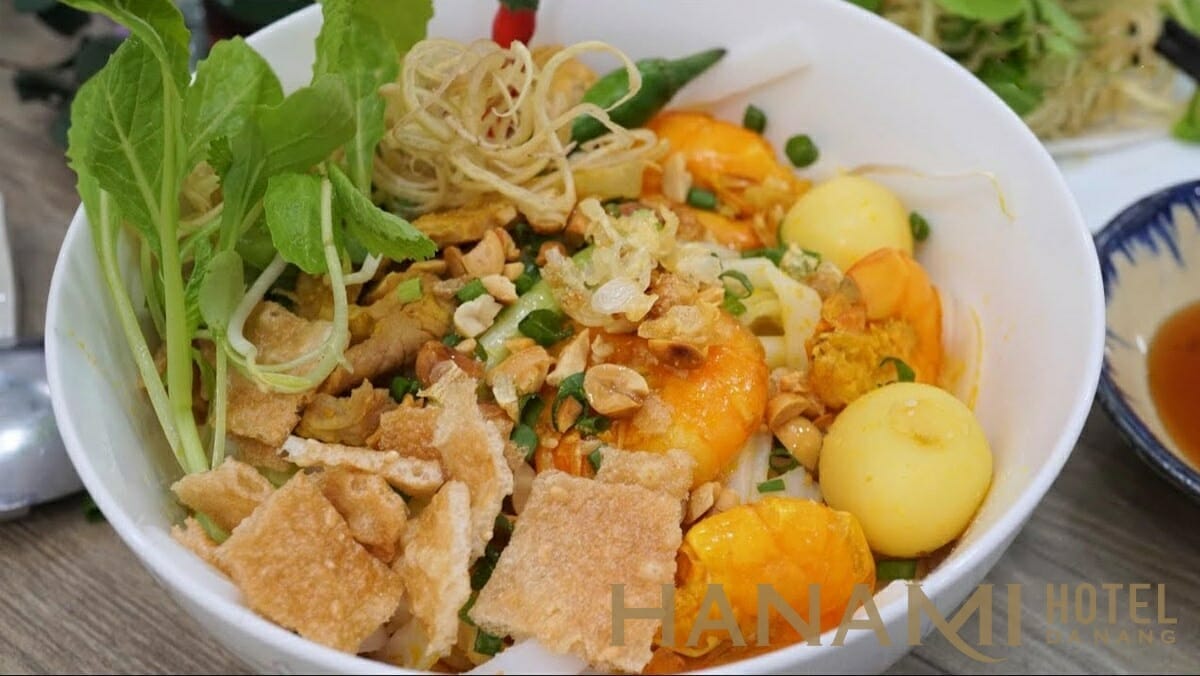 Đặc sản Đà Nẵng