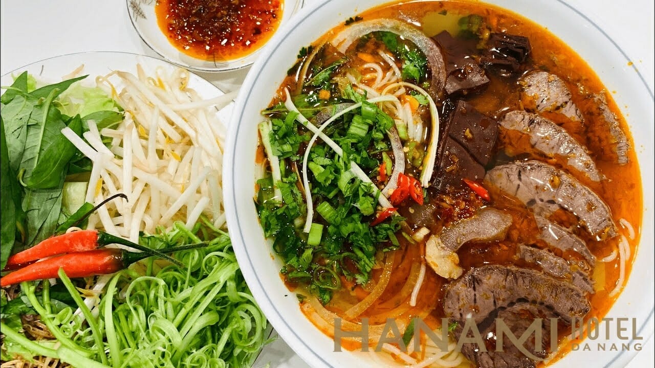 Đặc sản Đà Nẵng