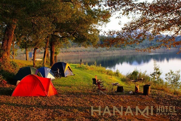 Địa điểm cắm trại Đà Nẵng