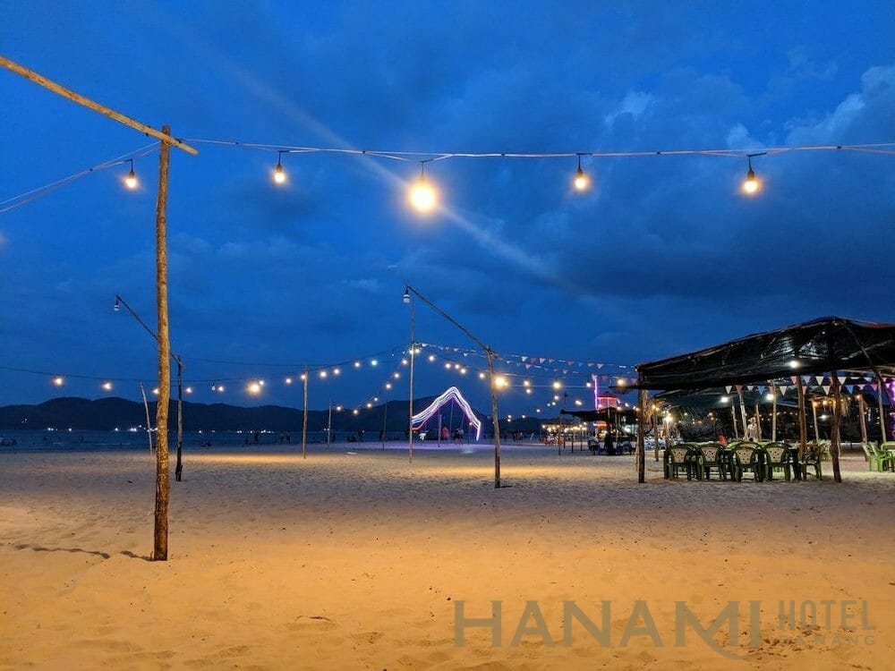 Địa điểm cắm trại Đà Nẵng