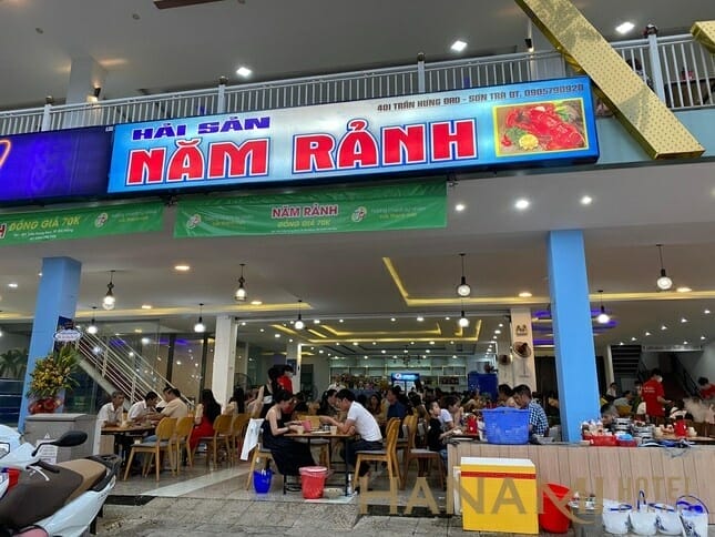 quán lẩu Đà Nẵng