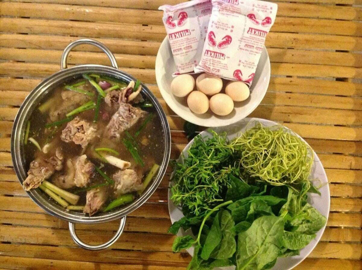 Quán lẩu Đà Nẵng