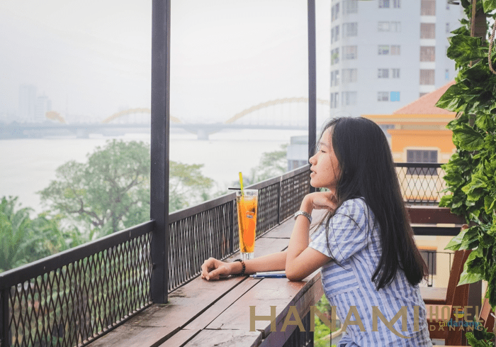 Top 10 quán cafe Đà Nẵng trên cao, view đẹp 6 Quán cafe Đà Nẵng trên cao, view đẹp