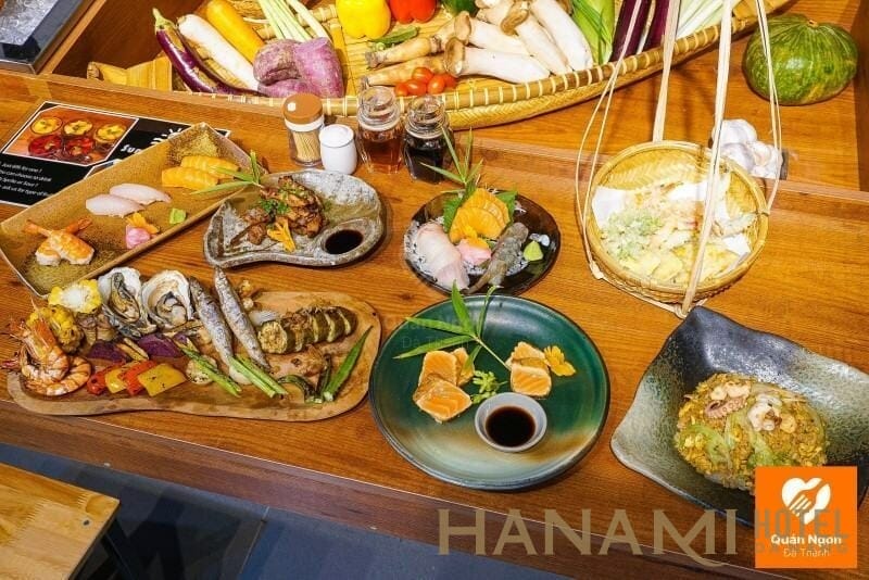 Nhà hàng Nhật Bản Đà Nẵng