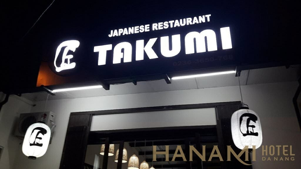 Nhà hàng Nhật Bản Đà Nẵng