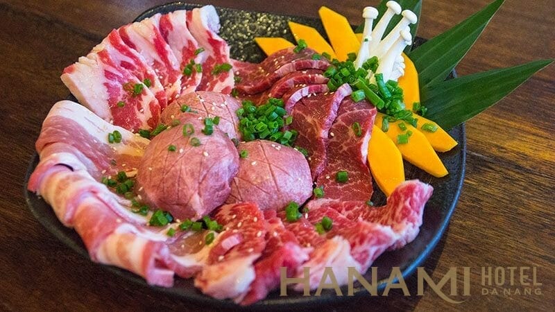 Nhà hàng Nhật Bản Đà Nẵng