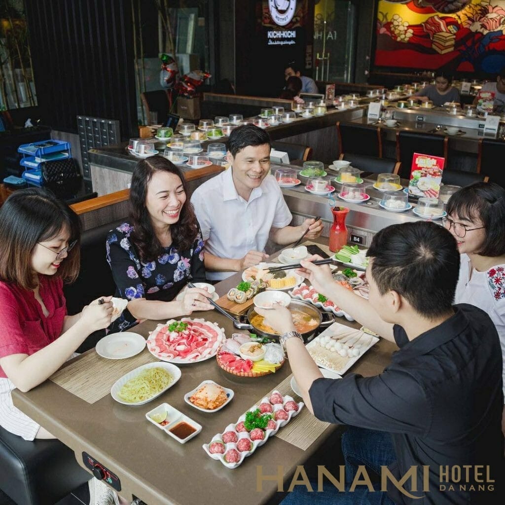 Nhà hàng Nhật Bản Đà Nẵng