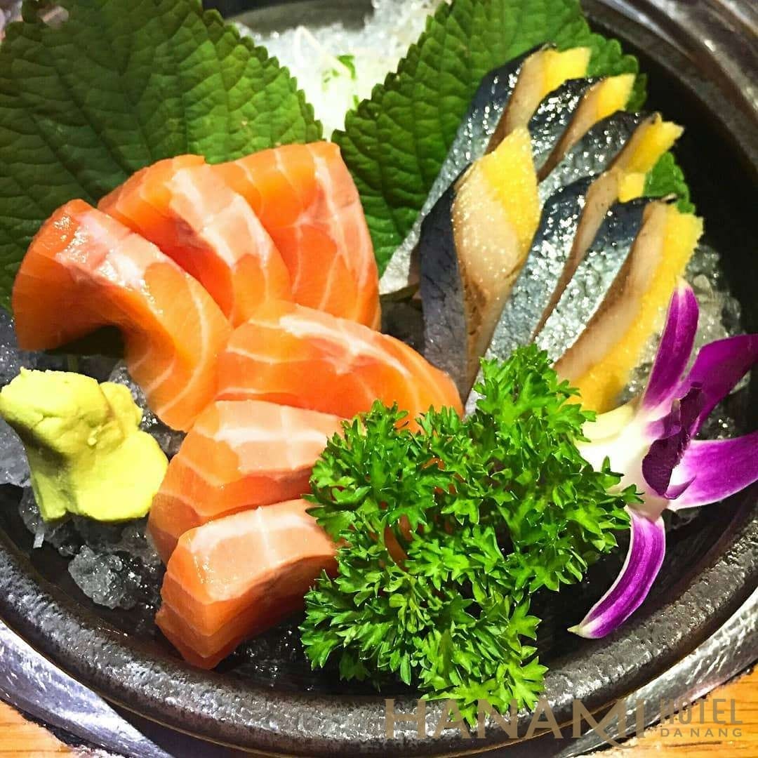 Nhà hàng nhật bản Dasushi Restaurant Đà Nẵng