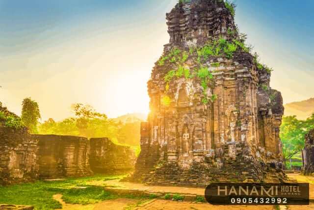 Thánh địa Mỹ Sơn