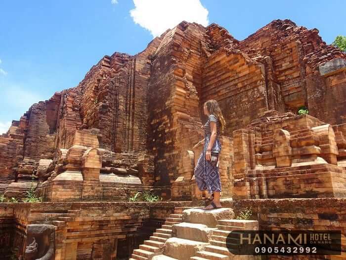 Thánh địa Mỹ Sơn