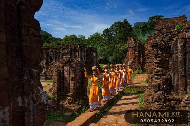 Thánh địa Mỹ Sơn