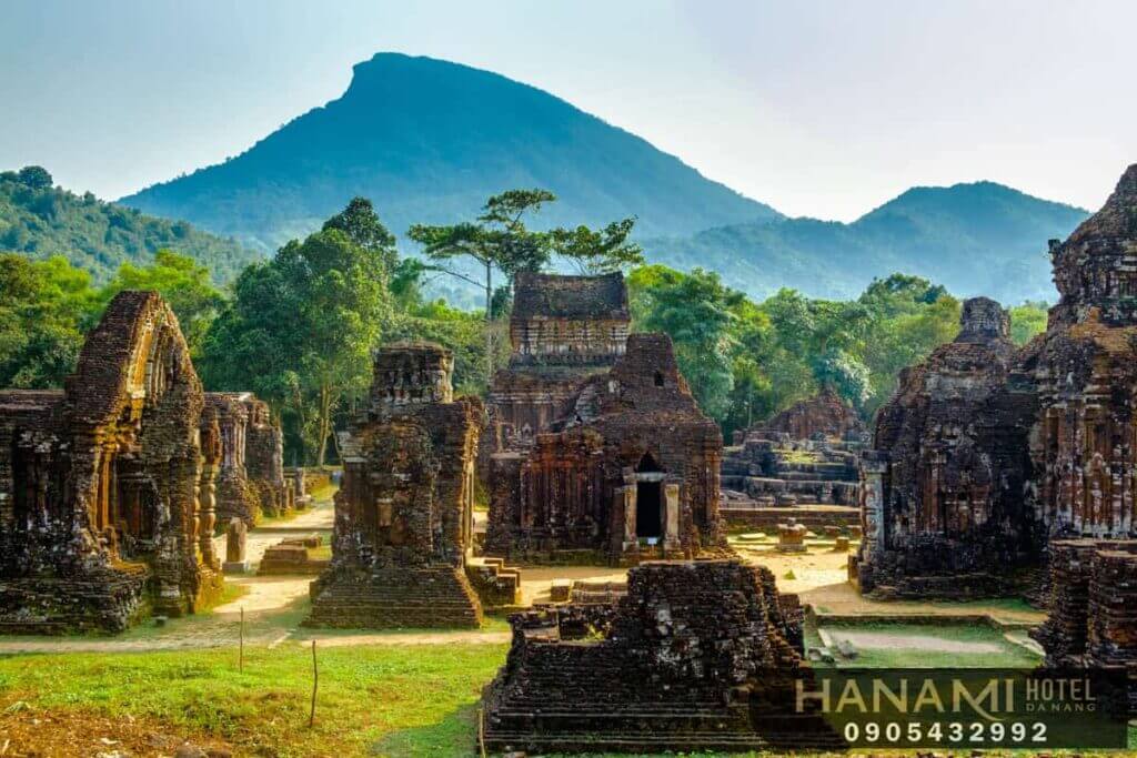 Thánh địa Mỹ Sơn