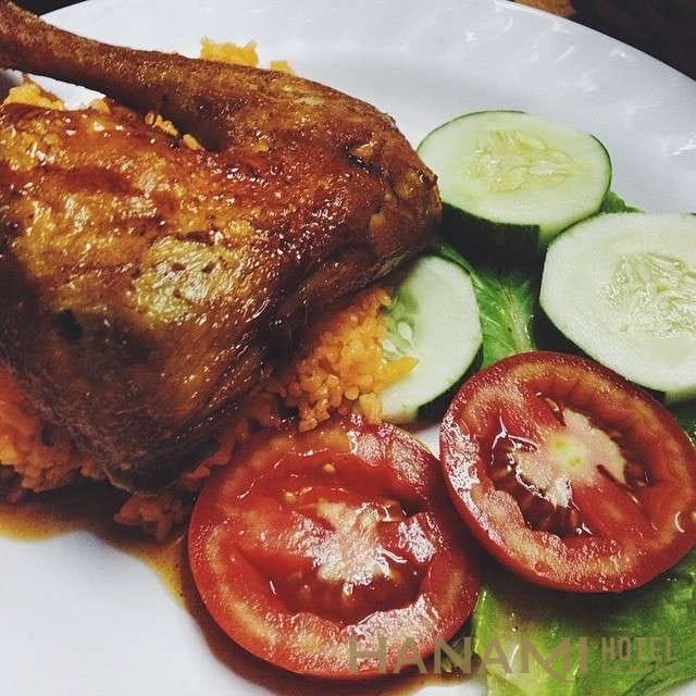 Cơm gà Hìn Mập Đà Nẵng