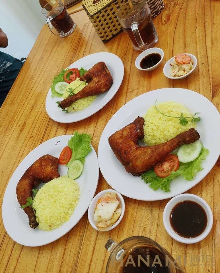 3 đĩa Cơm gà Tài Ký Đà Nẵng