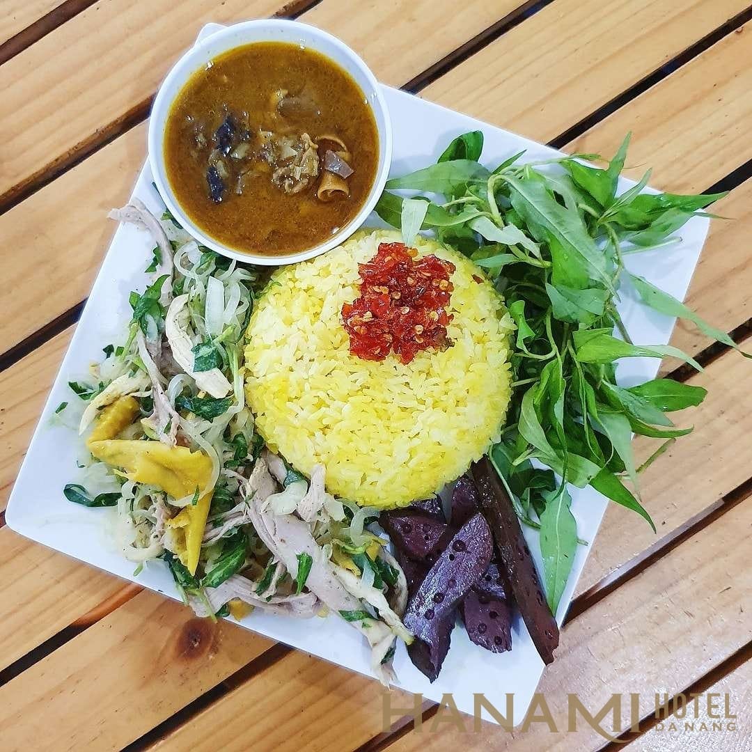 Cơm gà VBD Food Đà Nẵng