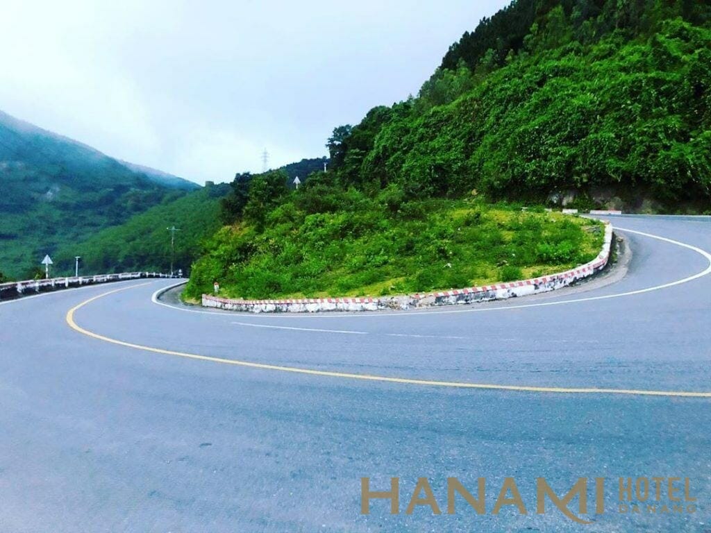 đi phượt đèo Hải Vân