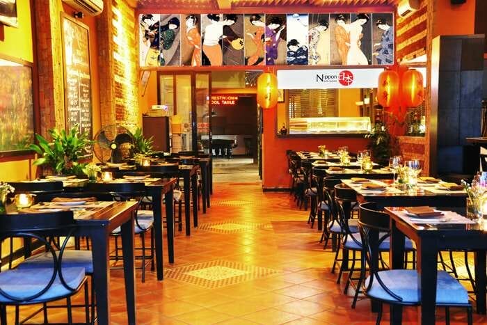 Nhà hàng The Rachel Restaurant & Bar Da Nang