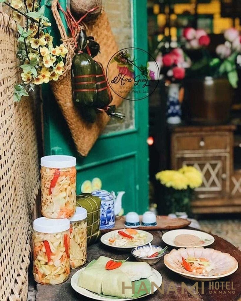 cơm mẹ nấu Việt Nam