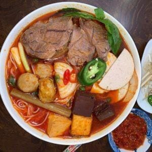 Top 10 Đà Nẵng 14 bun bo hue da nang1