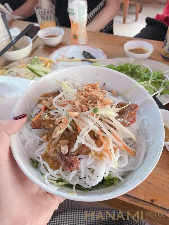 越南岘港烤肉粉 