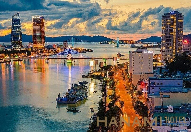 Huyền Thoại “TỨ ĐẠI MỸ CẦU” Đà Nẵng 3 cau song Han Da Nang