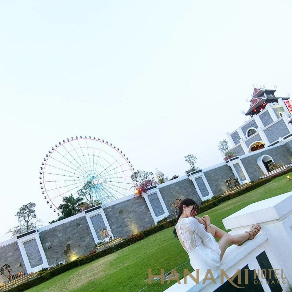 Công viên châu á Đà Nẵng Wonder