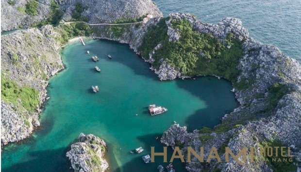 du lịch đảo long châu