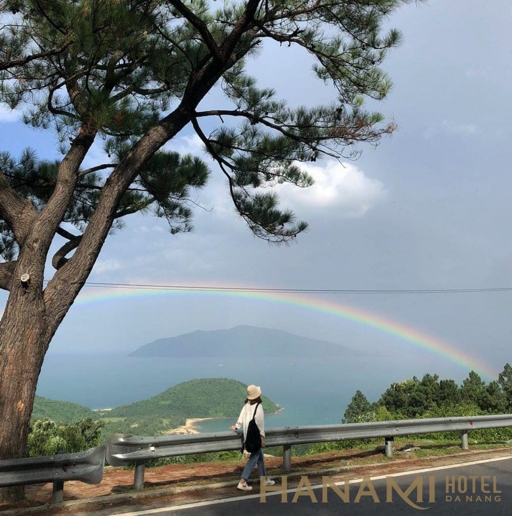 Cung đường phượt đèo Hải Vân