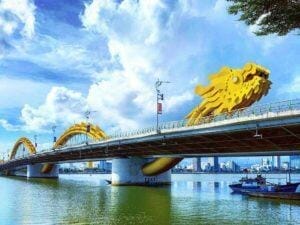 cầu rồng Đà Nẵng