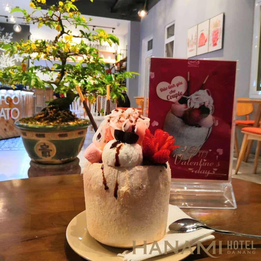 Goofoo Gelato Đà Nẵng sang trọng