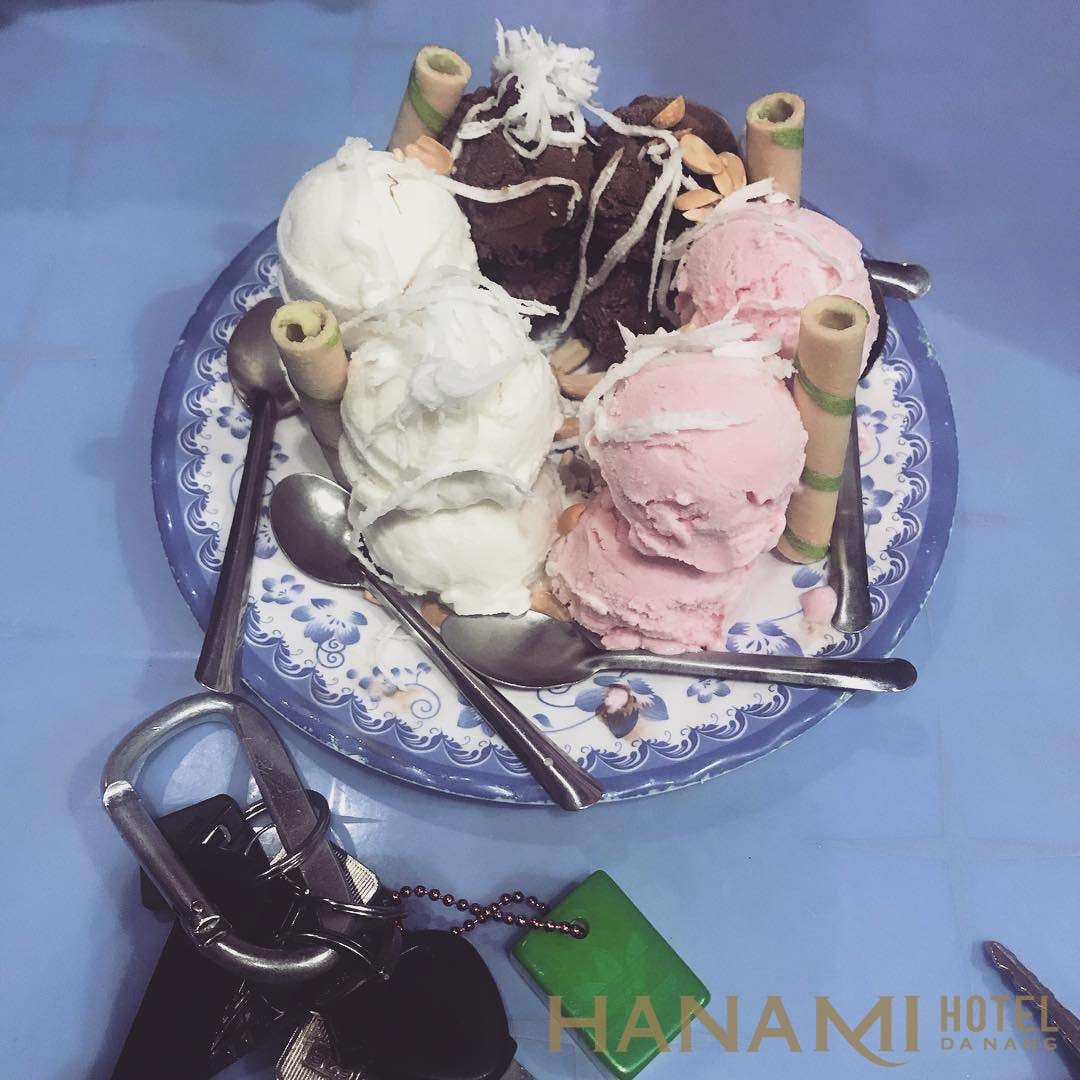 Kem tươi Thanh Bình Đà Nẵng thơm ngon giá rẻ bình dân