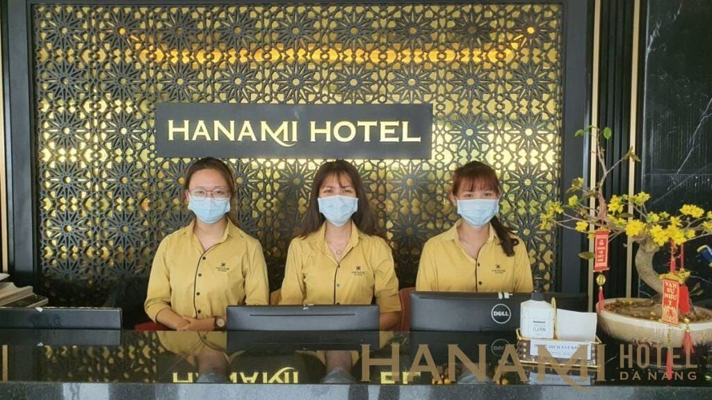 Khách sạn Đà Nẵng an toàn mùa Corona