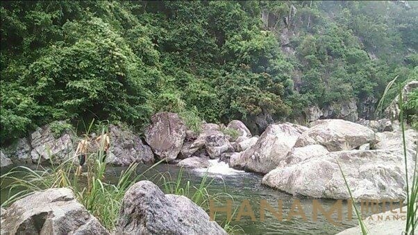 Khe Răm Đà Nẵng - Điểm đến du lịch lý tưởng dành cho dân phượt 2 khe ram da nang 2