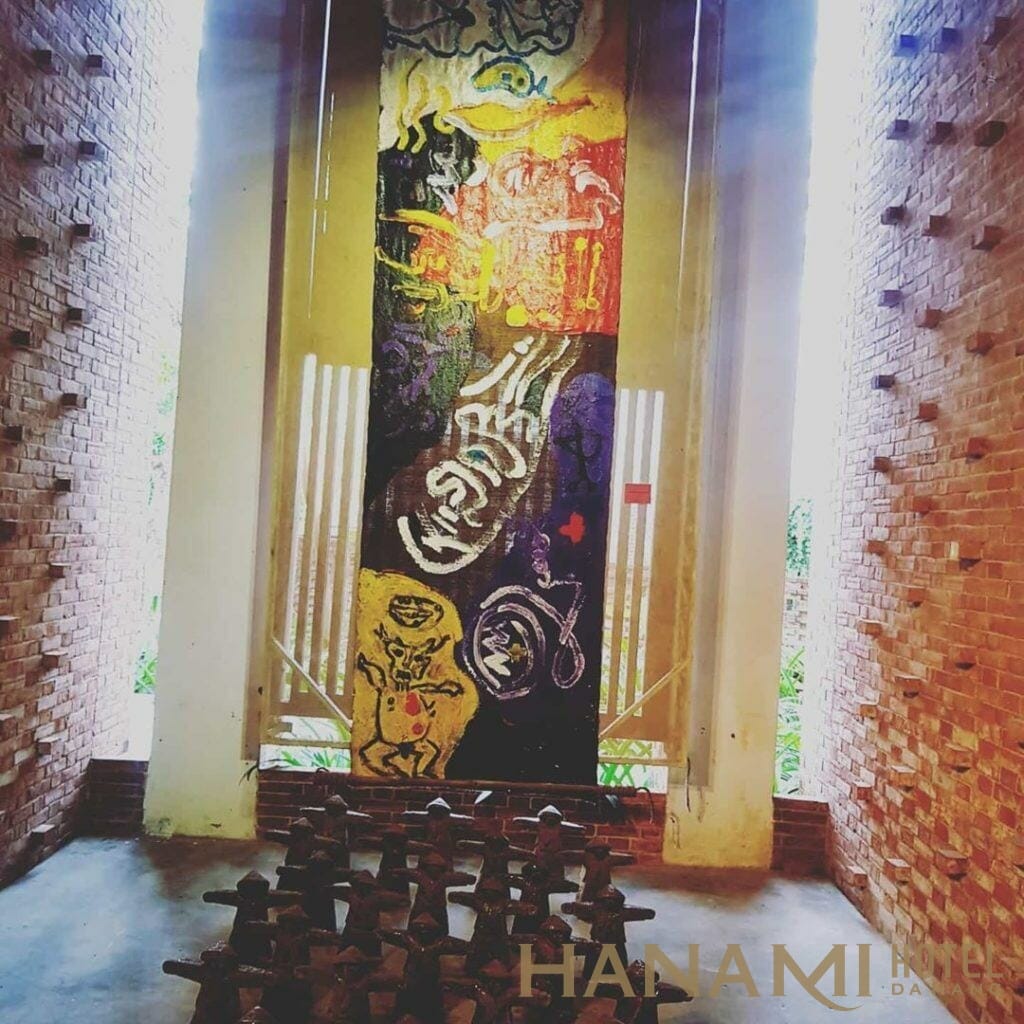 The beauty of the 500-year-old Thanh Ha pottery village in the heart of Hoi An 2 tác phẩm gốm nghệ thuật của làng gốm thanh hà