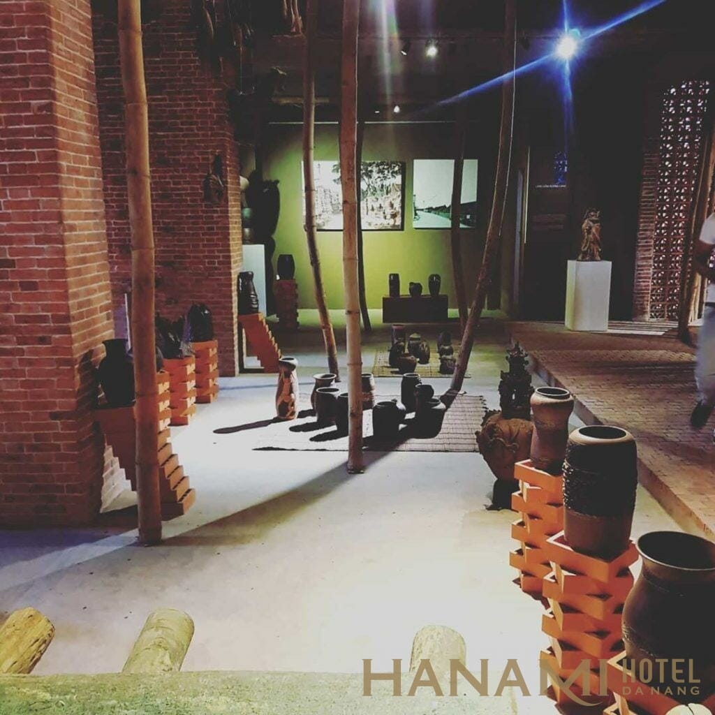 The beauty of the 500-year-old Thanh Ha pottery village in the heart of Hoi An 5 hình ảnh làng gốm thanh hà