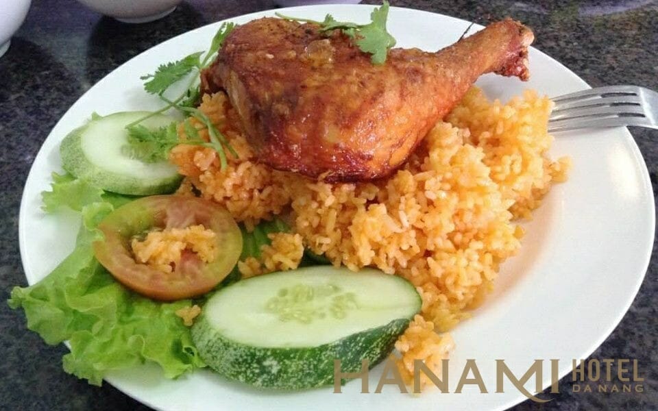 Quán cơm gà Đà Nẵng